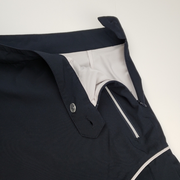 Daily Sports Born in Sweden Navy skort size 2 - Picture 3 of 10